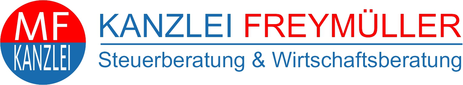Logo: Kanzlei für Steuer- und Wirtschaftsberatung