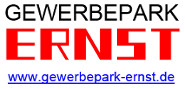Logo: Gewerbepark Ernst GbR