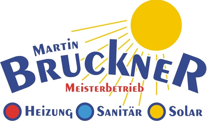 Logo: Martin Bruckner Heizungsbau
