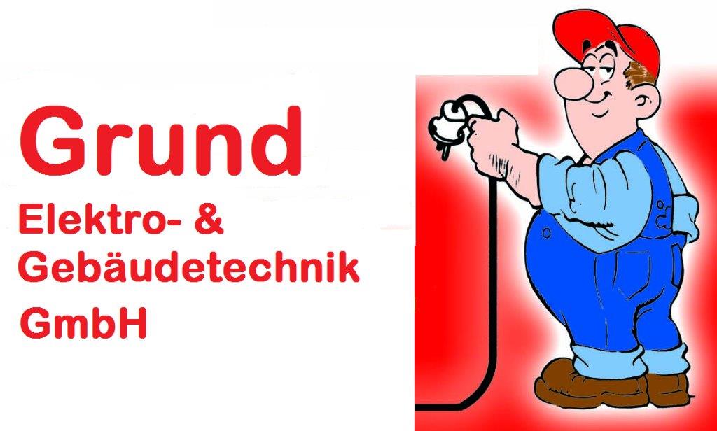 Logo: Grund Elektro- und Gebäudetechnik GmbH