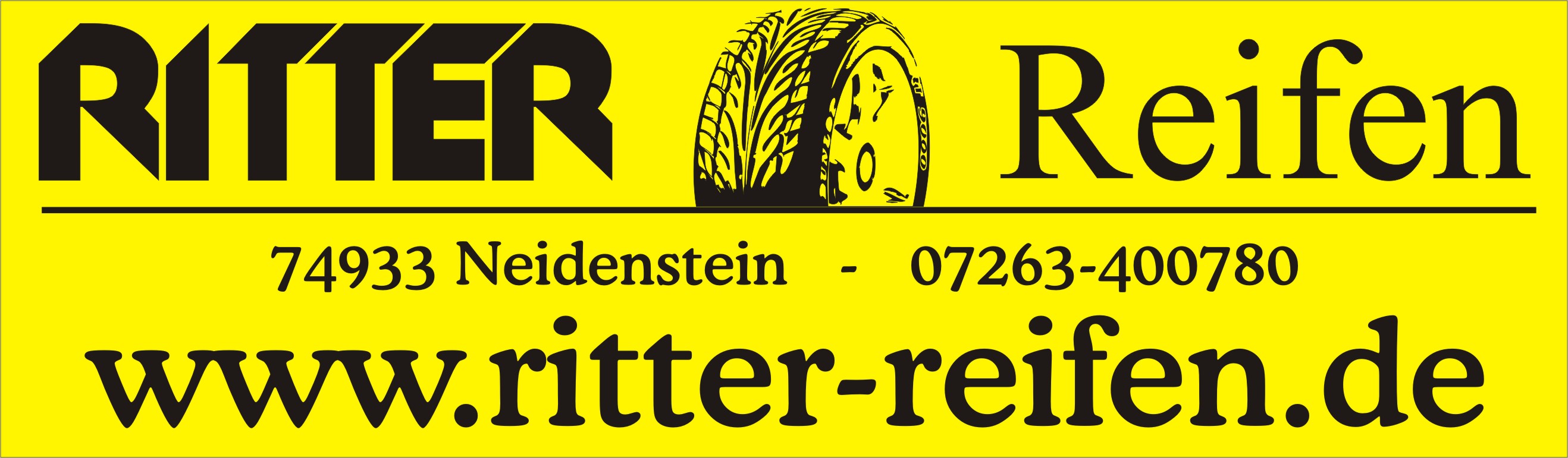 Logo: Ritter Reifen GmbH