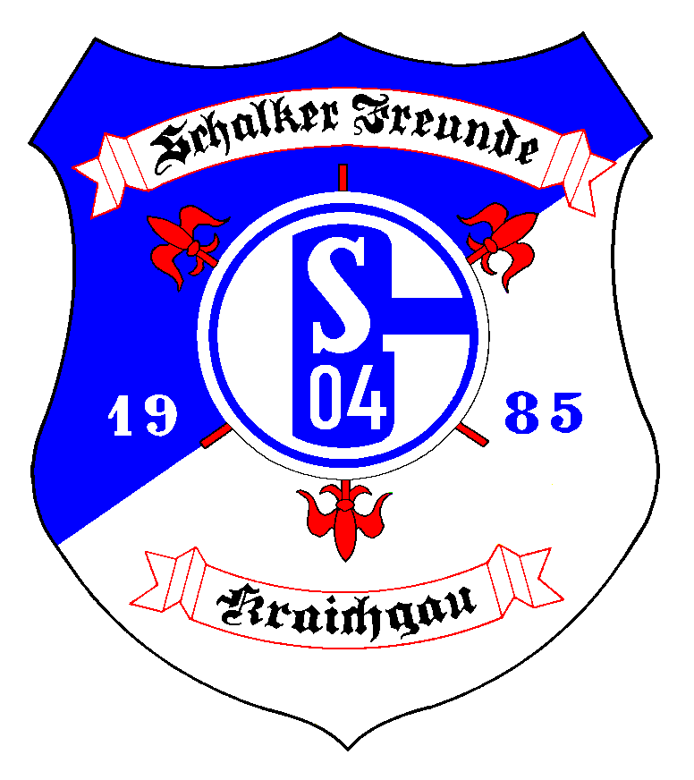 Logo: Schalker Freunde Kraichgau e.V.