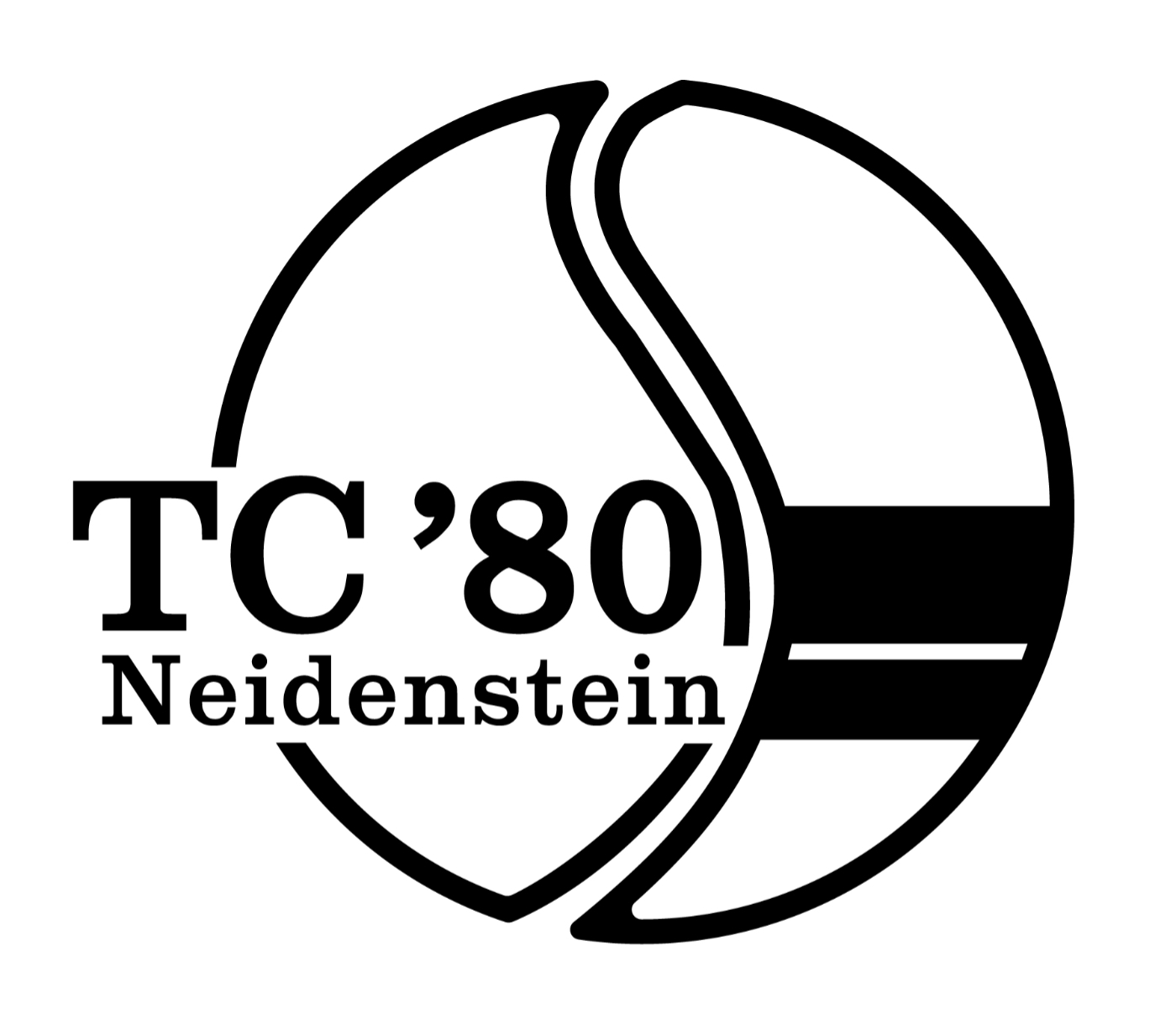 Logo: Tennisclub 1980 Neidenstein e.V.