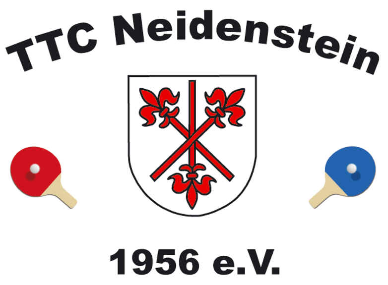 Logo: TTC Neidenstein 1956 e.V.