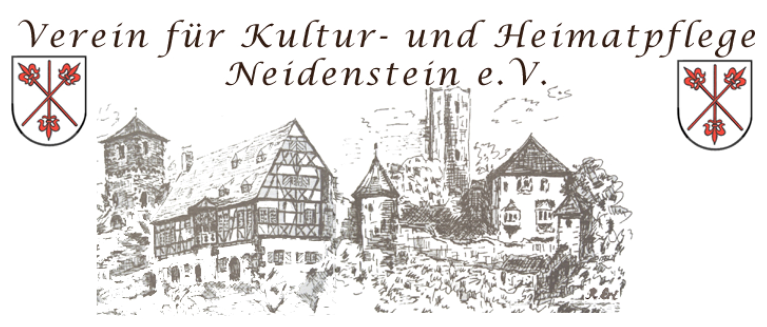 Logo: Verein für Kultur- und Heimatpflege Neidenstein e.V.