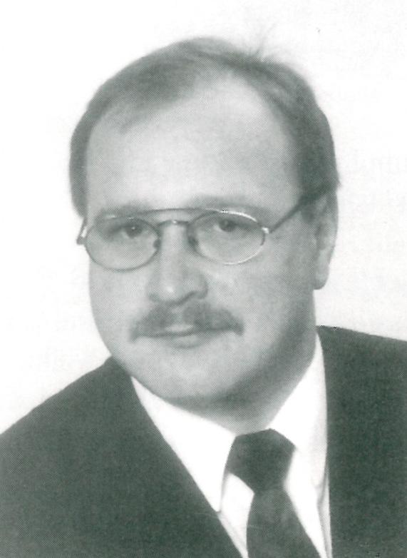  Uwe Göhrig Bürgermeister von 1996 bis 2003 