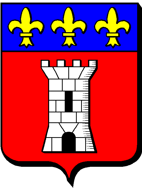 Wappen Vaucouleurs 