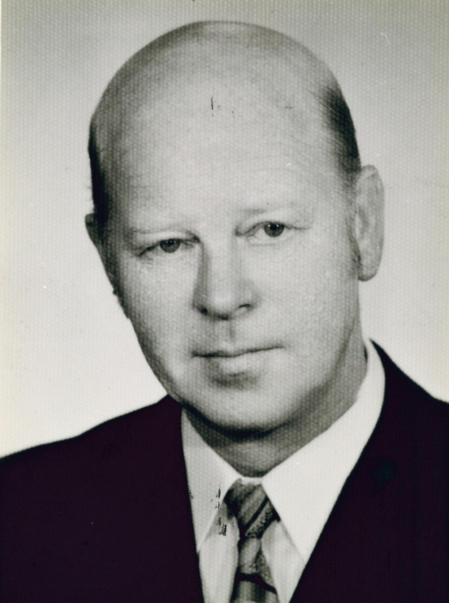  Otto Ziegler, Sonnenwirt Bürgermeister von 1966 bis 1974 