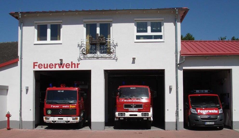 Logo: Freiwillige Feuerwehr